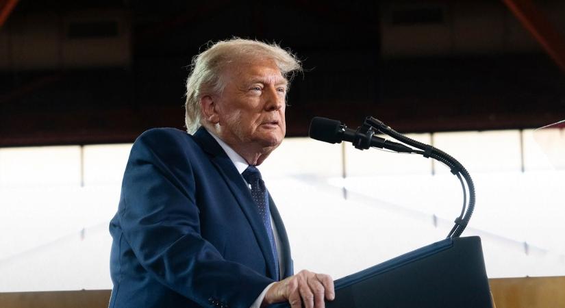 Donald Trump: Hadd folyjon az olaj!