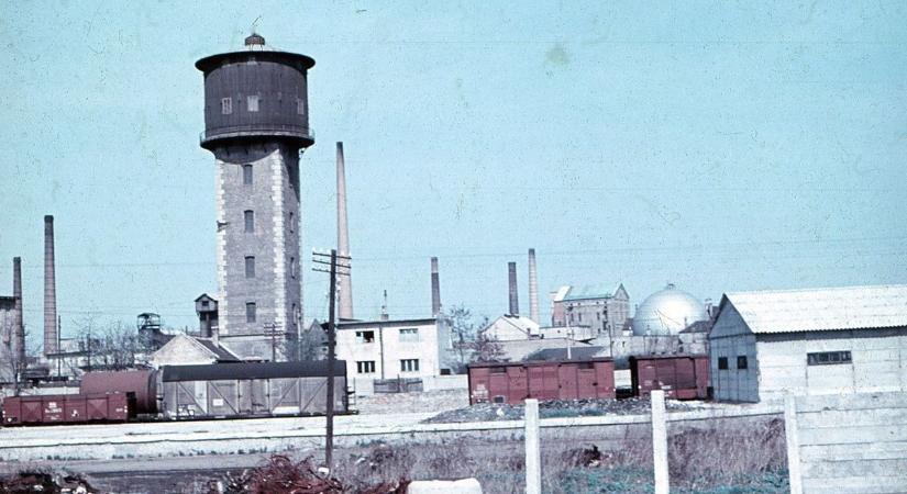 142. születésnapját ünnepli a Budai Víztorony Győrben - Múltidéző