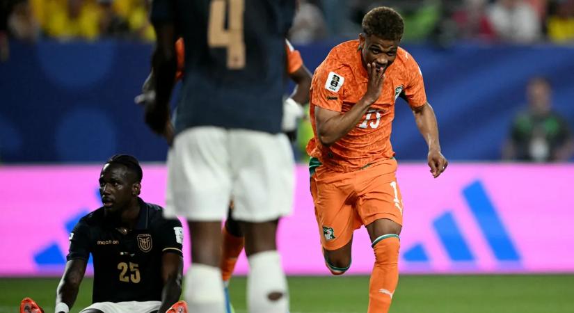 Elképesztő dráma a foci-vb-n: a Manchester United sztárja lett a hős