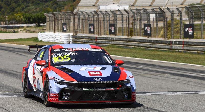 TCR: Michelisz dobogóval és negyedik helyekkel zárkózott a tabellán