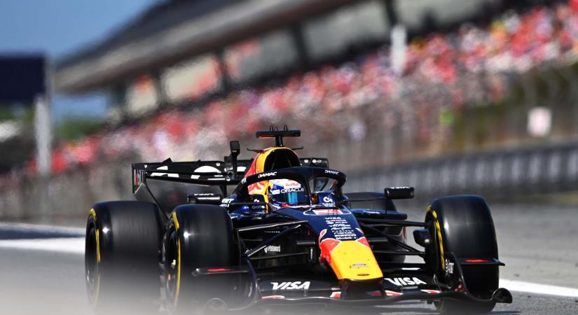 Verstappen: Keményebben kell dolgoznia a Red Bullnak
