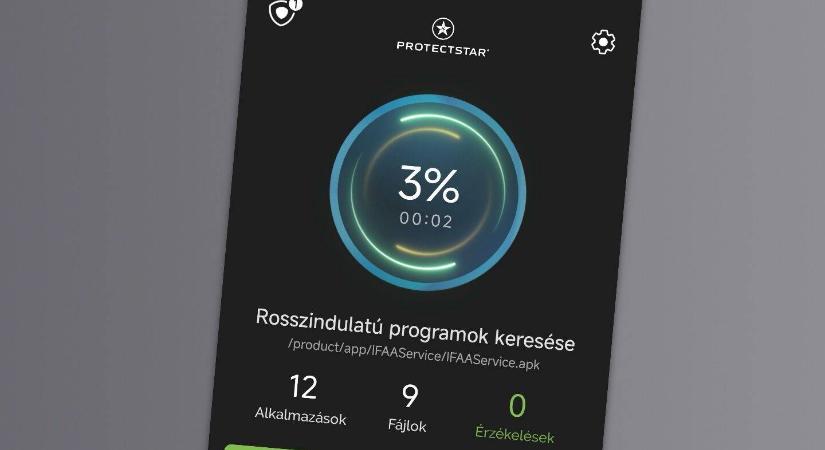 Antivirus AI teszt: tökéletes antivírus Androidra, AI alapokon