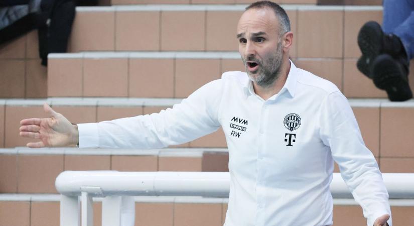 Szentesi edzővel játszott Bajnokok Ligája-döntőt a Ferencváros