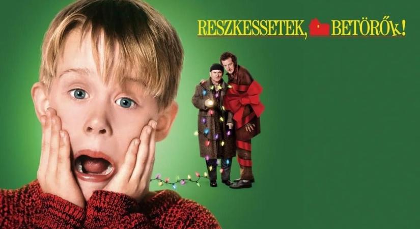 Hűsítő hír - ezen a csatornán lesz látható karácsonykor a Reszkessetek, betörők
