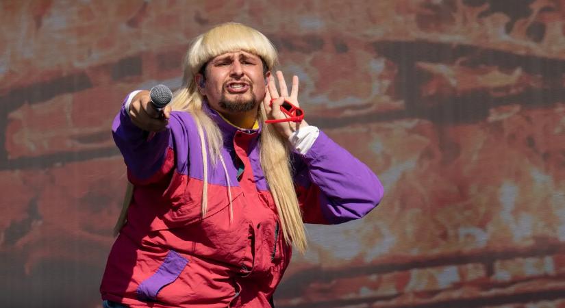 Gyászol a zenészvilág: helikopterbalesetben elhunyt korunk egyik legkülönlegesebb énekese, Oliver Tree