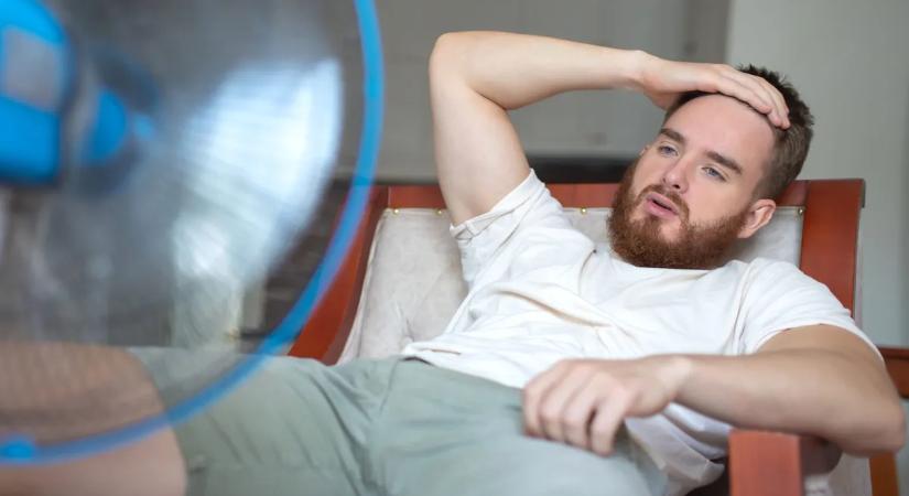 Teljesen megbolondul az időjárás: Pokoli hőség előtt jégeső tarolja le az országot