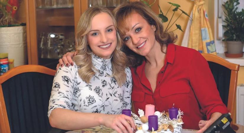 Gyönyörű fotót mutatott Blanka! Szandi lánya a babavárás utolsó szakaszába lépett