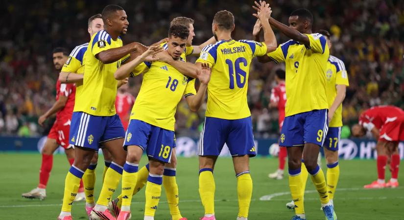 Gólt lőtt a foci-vb új sztárja, majd váratlan dolog történt a stadionban