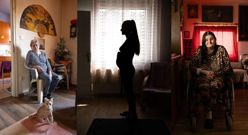 Nem a körülményeik mutatják meg, mennyit érnek – a lakhatási szegénység arcai (képriport)