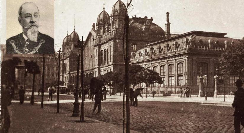 AKI ALATT BUDAPEST VILÁGVÁROS LETT: RÁTH KÁROLY FŐPOLGÁRMESTER ÉLETE