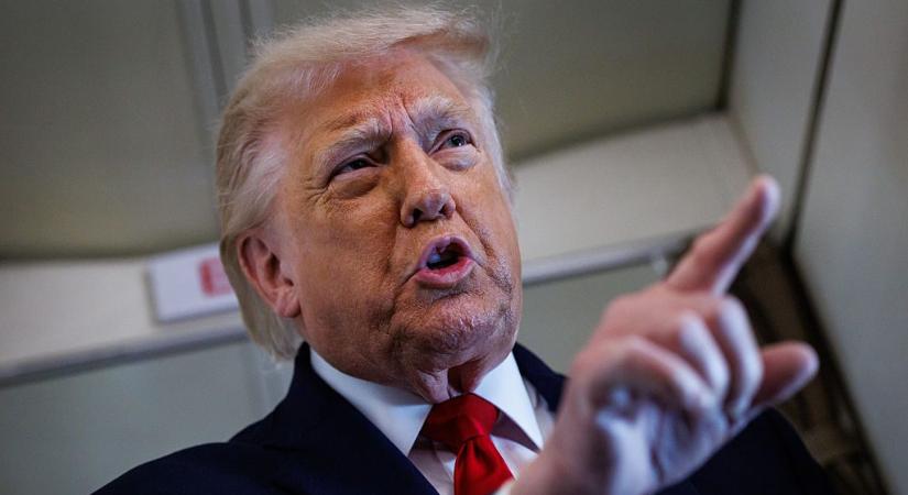 Trump bejelentette: kész a megállapodás Iránnal