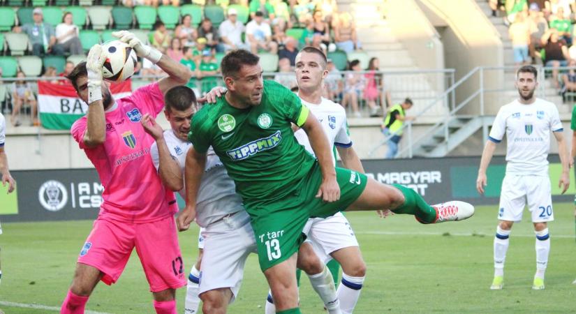 Konferencialiga: sztárcsapattal találkozhat a kupában a Paksi FC!