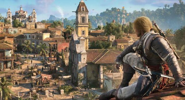 Az Assassin's Creed Black Flag Resynced sokkal több lesz egy mezei remake-nél