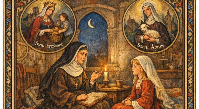 Árpád-házi Boldog Jolán – A királyi sarj, aki az alázat útját választotta