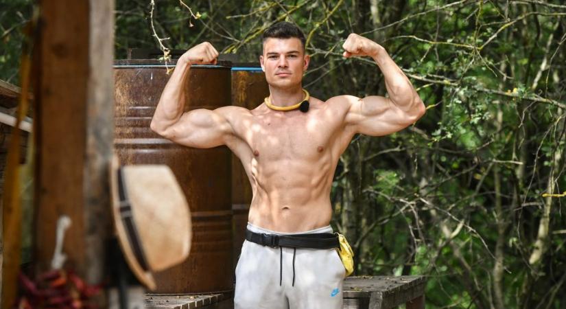 Pumped Gabo idén a Nyerő Páros mellett az Exek csatájában is szerepelni fog