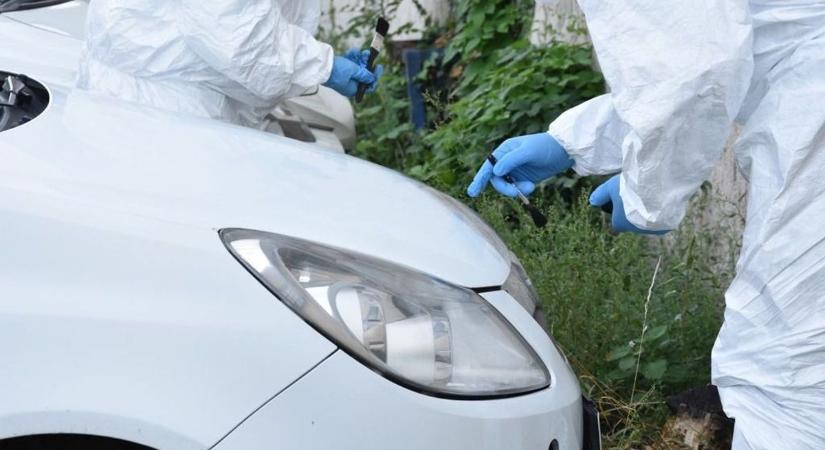 Csomagtartóba rejtették a kivégzett üzlettárs holttestét Gyöngyösön