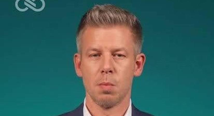 Magyar Péter egyetlen percre sem csendesedik el