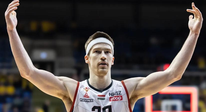 Somogyi Ádám: Óriási motivációval érkezem a Bilbaóhoz!
