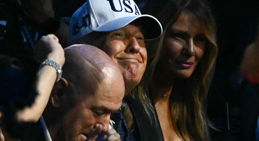 Vége a háborúnak, Donald Trump bejelentette, hogy az Egyesült Államok megállapodott Iránnal