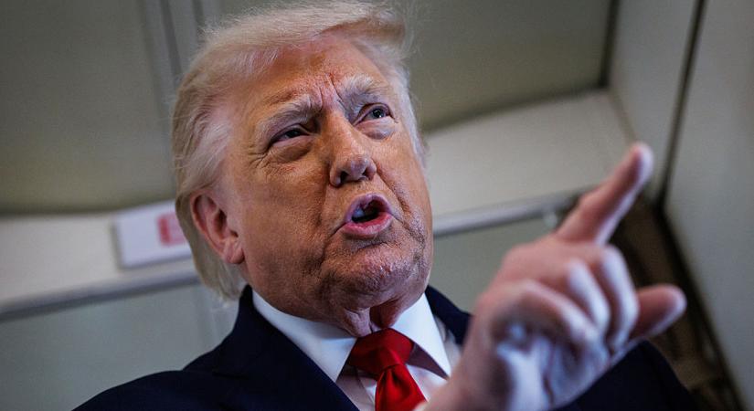Trump rendkívüli bejelentése: létrejött a megállapodás Iránnal