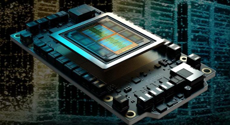 Az AMD 350 milliós AI-megrendeléssel üzenne az Nvidiának