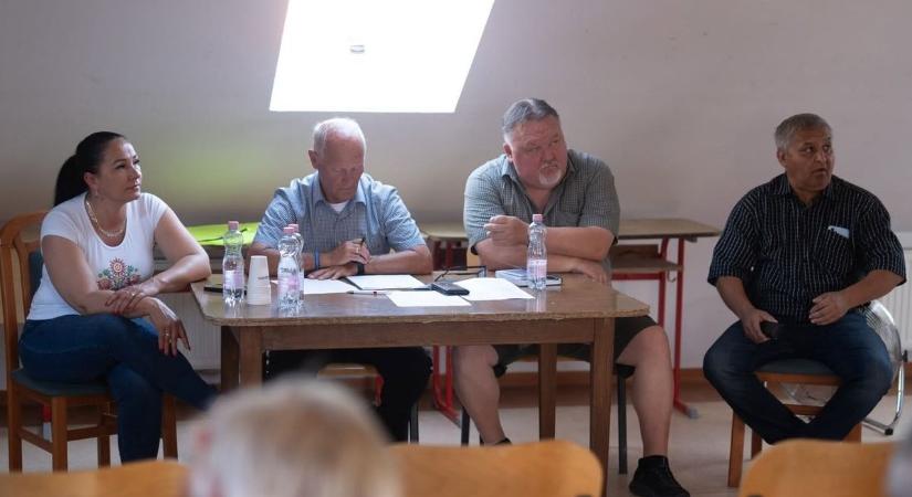Új elnökség a Barcsi VSE élén
