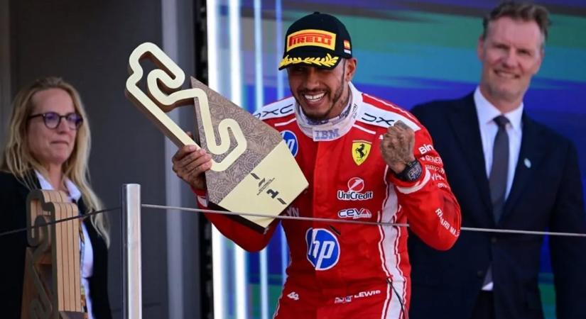 Lewis Hamilton győzelme után lecsapott az FIA