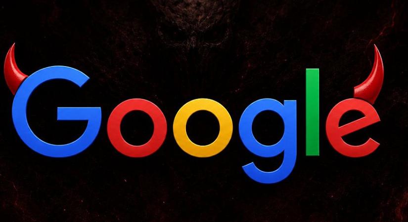 Erkölcstelenné vált a Google vezetése - mondja a cég önként kilépő igazgatója
