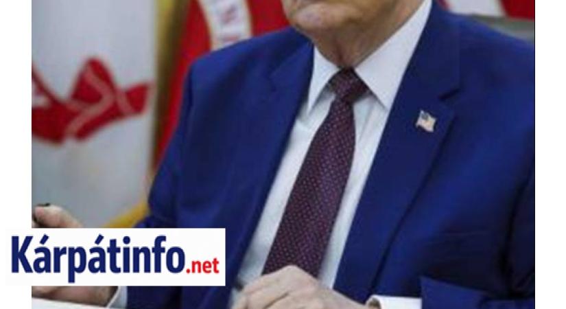 Donald Trump: létrejött a megállapodás az Egyesült Államok és Irán között