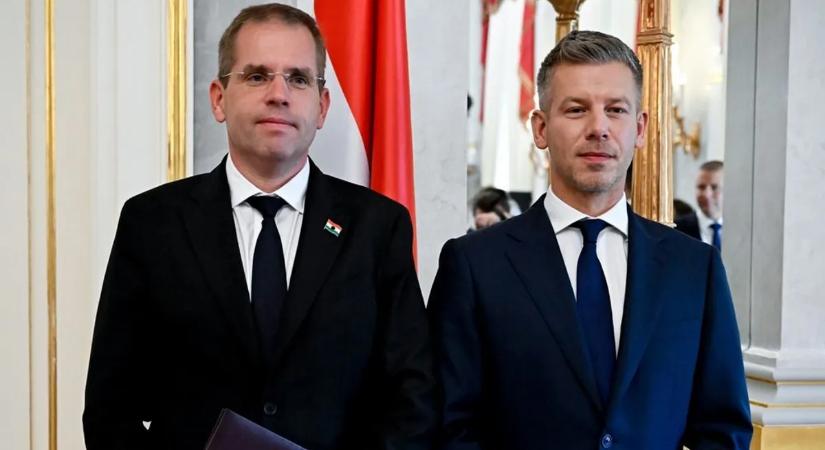 A kapcsolat régi, a pozíció új: Magyar Péter kormánya és a liberális háttéremberek
