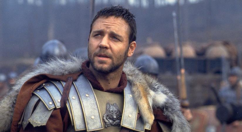 Ezért bukott el a Gladiátor 2 Russell Crowe szerint