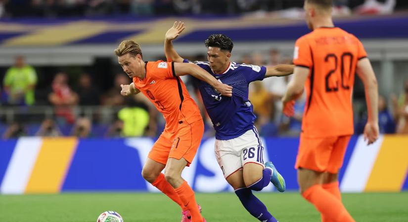 Foci-vb: Svéd gólparádé és holland–japán thriller