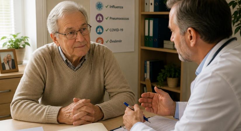 Oltás 60 felett: a jó tájékoztatás néha többet ér, mint a riogatás