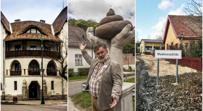 Mátyás király tér, Csillagkút, Makosszállás – csak a profik tudják, melyik sorozatokról van szó!