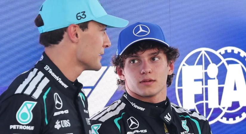 Hamilton sikere kényes helyzetet teremthet a Mercedesnél: Wolff a csapatutasítások bevezetését fontolgatja