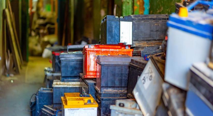 Milliós haszonra tett szert a több tonna illegális hulladék kereskedésével a vasi férfi