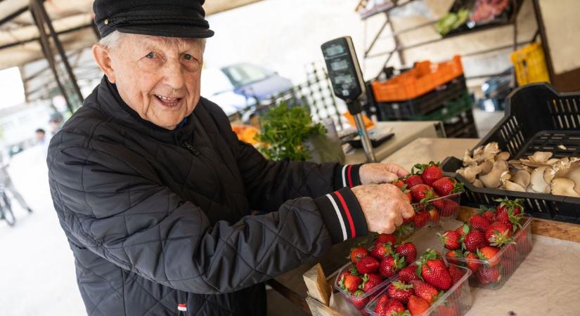Még két hétig élvezhetjük az epret: lassan búcsúzik a szezon, ennyibe kerül most