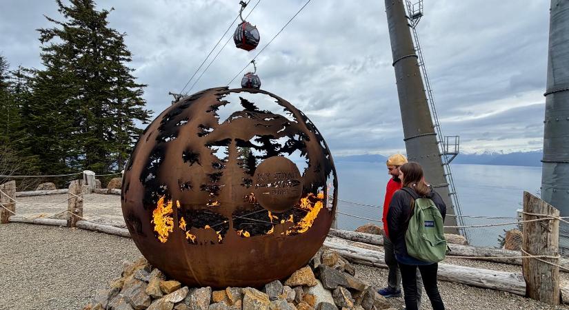 Félmillió turista érkezik évente a világ egyik legkülönlegesebb kikötőjébe