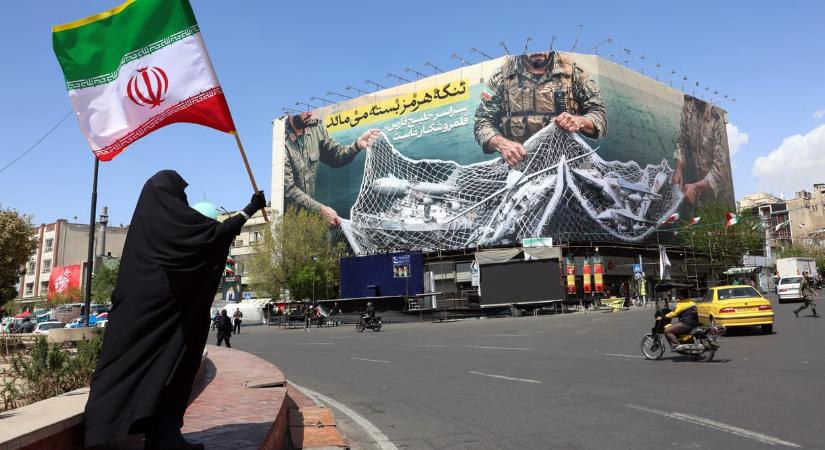 Irán ezúttal megerősítette Trump bejelentését, most tényleg béke jöhet