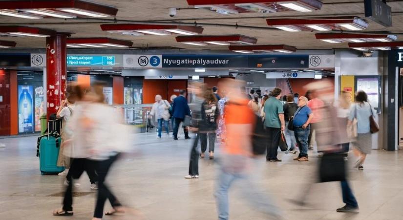 Óriási átalakításon eshet át a Nyugati tér és az aluljáró