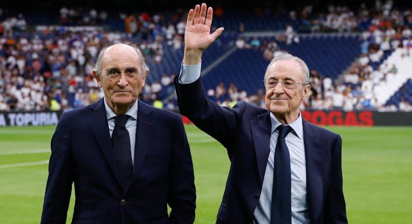 Világklasszist vesz a Real Madrid, felrobbanhatnak dühükben az FC Barcelonánál