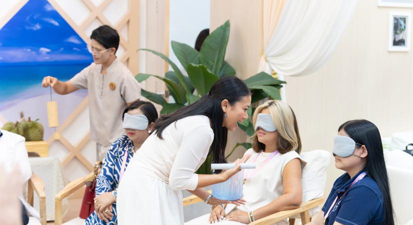 Thai expo: a regenerálódás a turizmus új luxusa