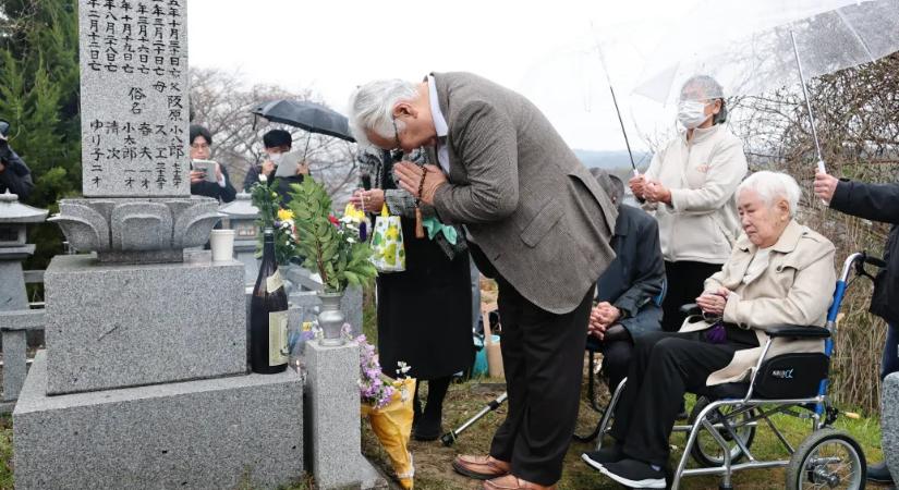 Halála után felülvizsgálják az életfogytiglanra ítélt japán férfi ügyét