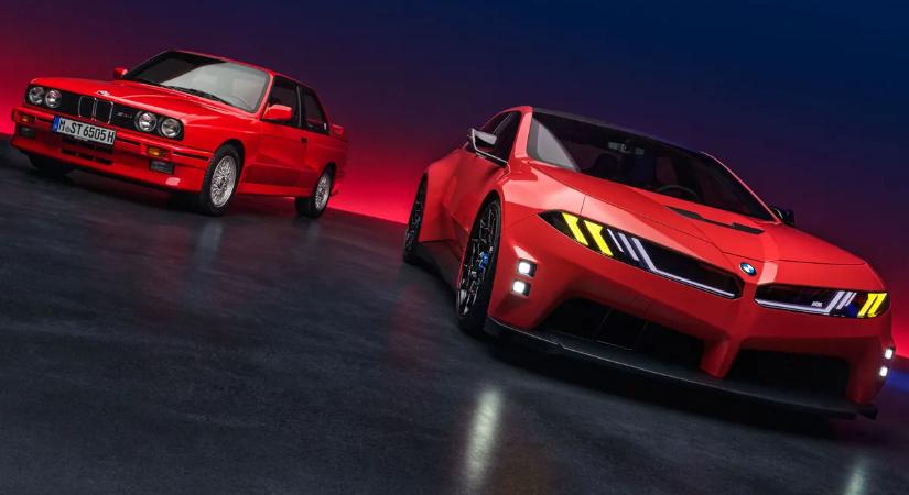 Mindent belead a BMW, hogy meggyőzze a rajongókat az elektromos autóról – galéria