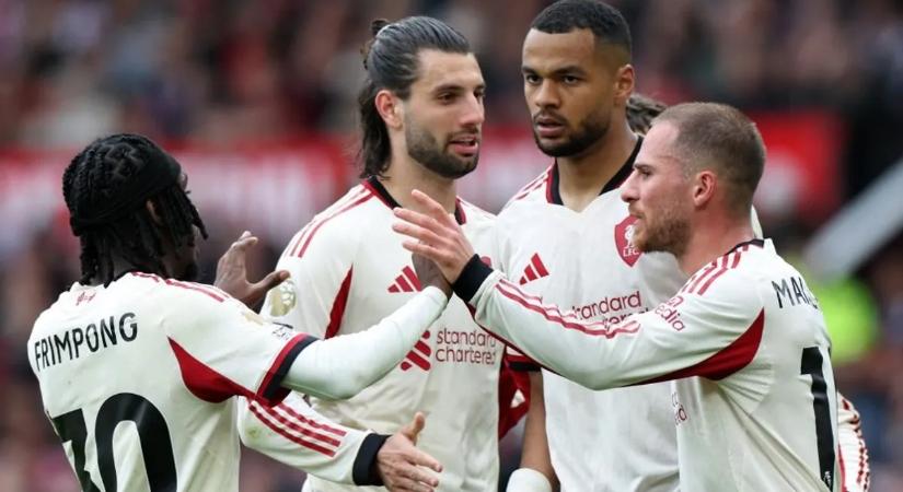 Döbbenetes összegért távozhat a Liverpool sztárja