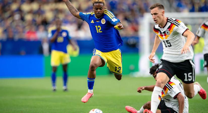 Németország 7–1-re verte Curaçaót, Hollandia 2–2-t játszott Japánnal a 2026-os vb-n