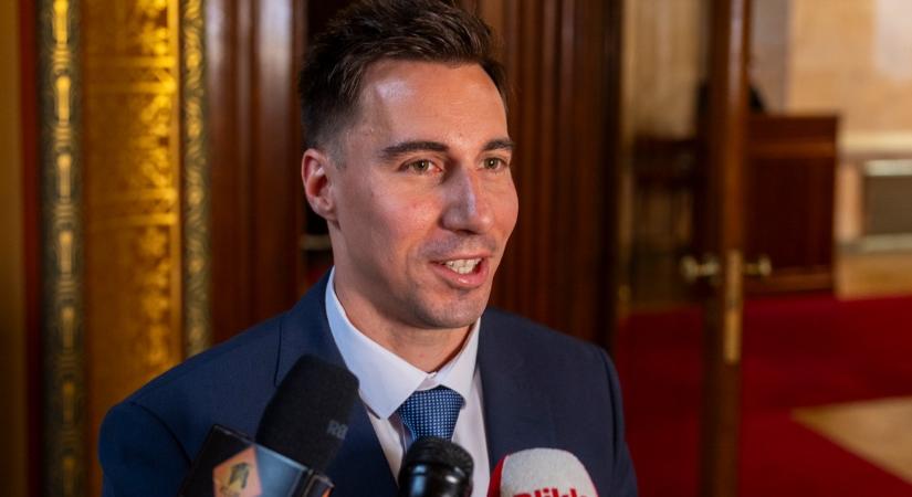 Radnai Márk bejelentette, mi a célja a radnaimark.hu weboldallal – és a korábbi tulajdonosról is mondott egy érdekes mondatot
