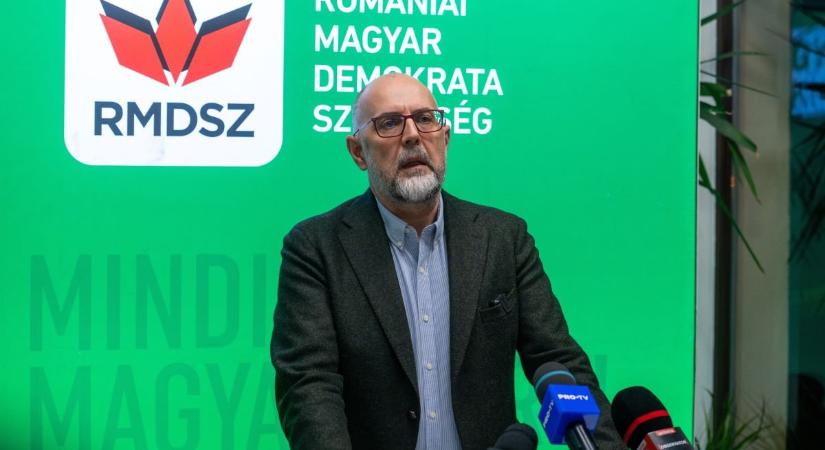 Kaotikus a helyzet Bukarestben: Kelemen Hunor kemény kérdéseket feszeget