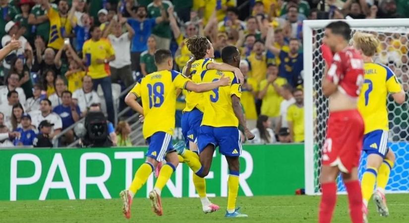 Veszélybe került egy meccs a foci-vb-n, kiütéssel kezdtek a svédek – vb-hírfolyam
