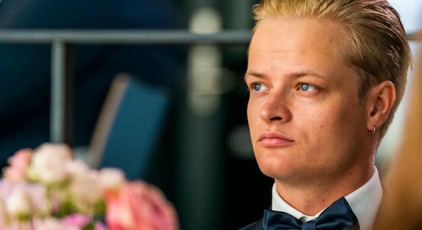Nemi erőszakért elítélték a norvég trónörökösné fiát